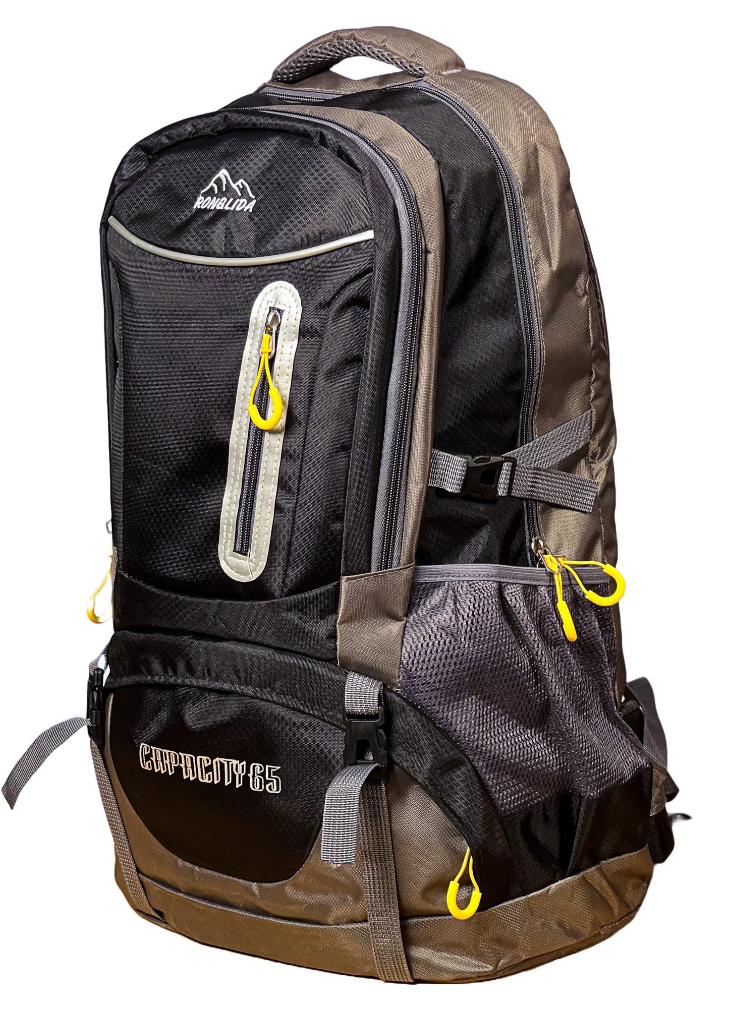 حقيبة ظهر RANGLIDA 65L