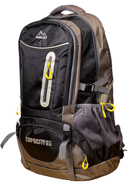 حقيبة ظهر RANGLIDA 65L